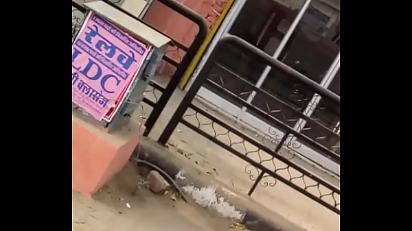 Desi Panas Jaipur Sari Merah Newal Menggoda