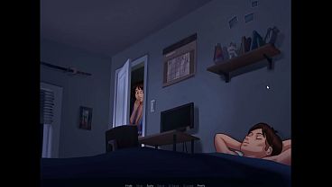 Getaran Tak Sama Di Dekat Ibu Tiri (18+)