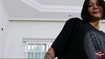 Sensualidade Nipônica: Uma Boca Que Domina A Arte Do Prazer