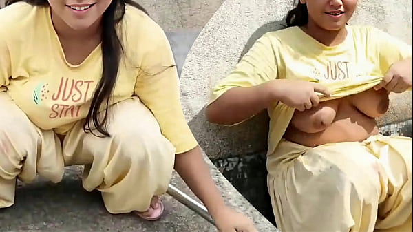 गर्म जवान भाभी के साथ छत पर जंगी रोमांस, देसी गांव की बेटी का बाहर खुले में हिंदी सेक्स वीडियो