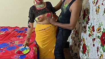 Dever Bhabhi Ka Holi Utsav: Bhabhi Ke Saath Rangon Ka Kamaal, Spasht Hindi Audio