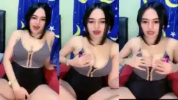 Arum Cantik Mulus, Siap Digoyang Malam Ini