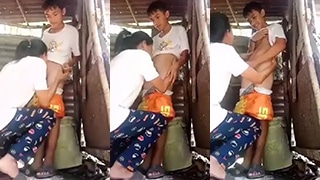 Cewek Sange Lahapin Kontol Kecil Adik Sendiri