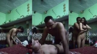 Istri Dusun Selingkuh Dan Nikmati Rayuan Ganas Pria Desa
