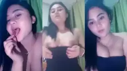 Montoknya Alea Nadya Menggoda