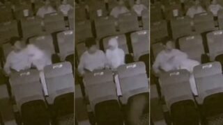 Ngentot Mulut Cewek Hijab Di Dalam Bioskop Pas Hari Raya, Video Mms Viral.
