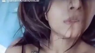 Tonton Video Tiktok Terbaru Anam Khan Yang Bikin Meleleh, Tanpa Busana!