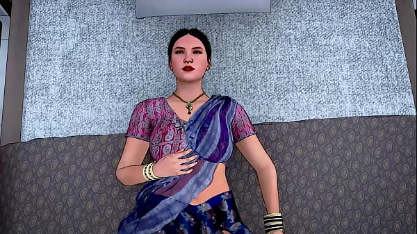 Adik Tiri India Digoyang Ganas Kakak Tiri Dengan Suara Mesum Hindi