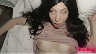 Ibu Tiri Paling Horny, Tidur Bareng, Pov, Koleksi Creampie Bikin Makin Pengen
