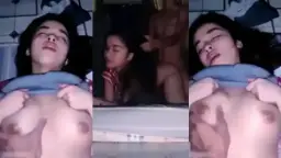 Baru Masuk Setengah, Udah Ngerasain Nikmatnya Bikin Merem Melek.