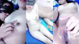 Celliana Digeprek Suami Orang, Kontolnya Ngeces Sampe Dalem