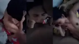 Gadis Kampung Digebukin Ayang Sampe Mampus
