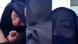 Hijab Cadar Ngewe Kontol Sampai Lemes
