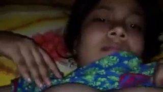 Istri Dipinjemin Temen Bikin Video, Bikin Makin Greget.
