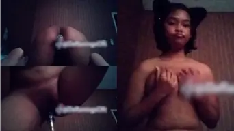 Kinan Tobrut Video 08, Tonton Langsung Tanpa Sensor, Bikin Makin Pengen.