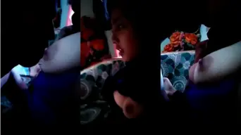 Nenen Toket Gede Pacar Berhijab, Bibir Merah Basah Ngajak Crot Di Kamar Mandi Mesjid