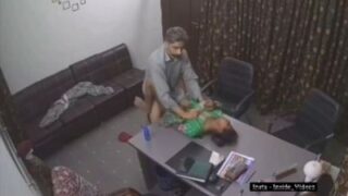 Rekaman Cctv Boss Lagi Ngewe Sama Karyawati Di Kantor, Sange Banget.