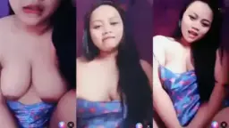 Tonton Video Host Lokal Mangga Yang Bikin Meleleh, Bikin Nafsu Naik.