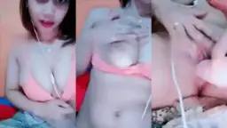 Vcs Sama Pinkiss Abg Toge, Mulus Banget Bikin Nagih