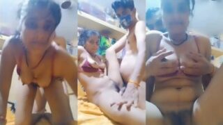 Video Panas Pasangan Desa Lagi Ngewe Mms