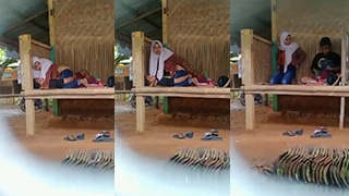 Viral Bocil Ngewe Di Gubuk Wisata, Bikin Basah Semua