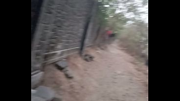 Desi Tante Randhi Kolombali Mumbai, Bibir Merah Basah Nungguin Kontol