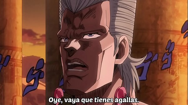 Tonton Jojo Petualangan Aneh Stardust Crusaders Arc Mesir Episode 4 Tanpa Sensor, Bikin Ngangenin Banget!
