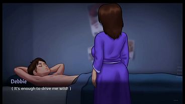 Ibu Tiri Gak Biarin Itu Lewat, Mainan Keras Sampai Nyesek (18+)