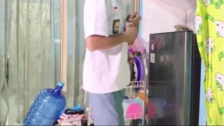 Ngentot Ibu Tiri Berjilbab, Sange Banget Lihat Memeknya.