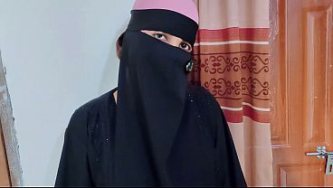 Hijab Jalang Jasmine Digebuk Kontol Orang Asing Sange Berat