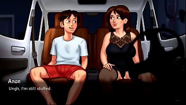 Rumah Musim Panas Rahasia [v21.0.0] | Ibu Tiri Bego Banget Ngelihat Tapi Lebih Banyak Diam (18+) | Game Vn Dewasa Penuh Gairah