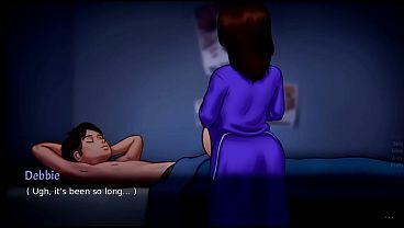 Ibu Tiri Nungguin Semua Tidur Buat Mainin Kamu (18+) | Game Pacaran Mesum Tersembunyi