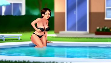 Ibu Tiri Nungguin Semua Tidur Biar Bisa Main (18+), Game Pacaran Hot Tersembunyi