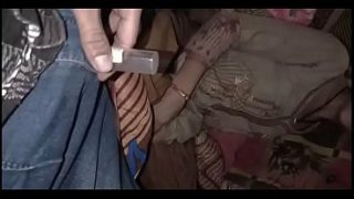 Bini Orang Di Desa India Digebukin Sama Selingkuhan, Crot Di Mana-mana.