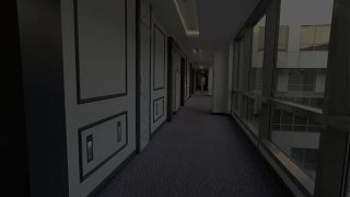 Telanjang Bulat Di Kamar Hotel, Siap Digoyang Malam Ini