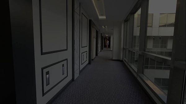 Telanjang Bulat Di Kamar Hotel, Siap Digoyang Malam Ini