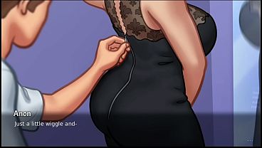 Ibu Tiriku Ngakhiri Obrolan Cuma Pake Senyum, Bikin Mr. P Tegang (18+)