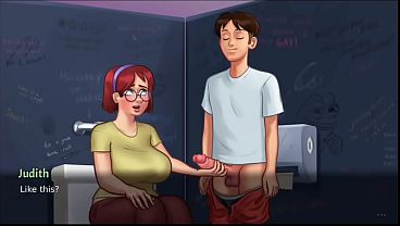Ibu Tiri Tetap Tenang… Bikin Aku Deg-degan Sambil Ngilu (18+)