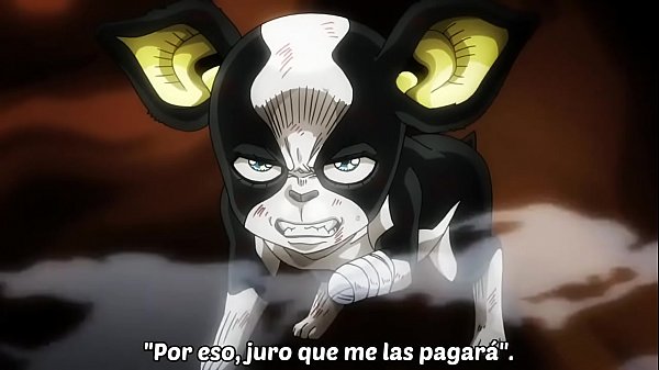 Tonton Jojo Bizarre Adventure Stardust Crusaders Mesir Part 15 (tanpa Sensor, Hot Banget!)