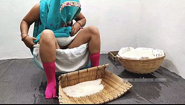Desi Cewek Kampung India Sange Banget