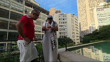 Chefe árabe Veio Pro Brasil Na Copa, Pegou As Putinhas Brasileiras No Hotel Com O Guia Turístico E Meteu Até O Cu Ficar Arrombado – Vídeo Completo No Red