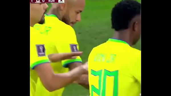Brasil Tusuk Tai Korea Langsung!!! Neymar Bareng Temen-temennya Pesta Panas