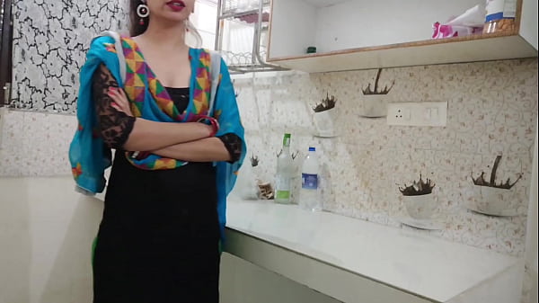 Dapur Jadi Saksi, Mantan Pacar Di Party Rumah, Langsung Digebukin Di Dapur, Suara Xxx Saarabhabhi6