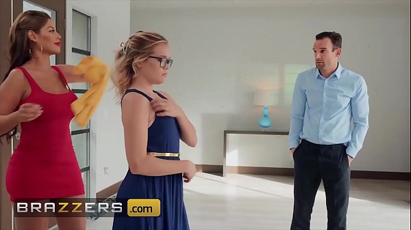 Bridgette B Digebukin Alex Legend Sambil Goyang-goyang Di Kamar – Brazzers