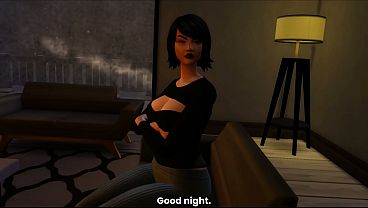 Akhir Pekan Sama Bokap, Tapi Malah Berakhir Di Ranjangku, Si Ibu Tiri Seksi.