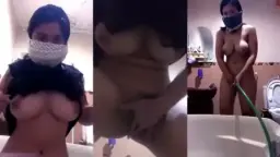 Indira Suka Main Sekap, Bikin Liarnya Makin Panas.