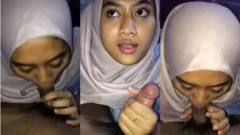 Jilbab Ngewe Kontol Dalem Banget Sampe Dalem-dalem Mentok