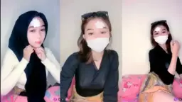 Sungirl Ukhti Nakal, Teteknya Bergetar Geli