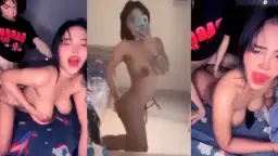 Tante Digenjot Sama Bocah, Gaya Belakang Bikin Nagih