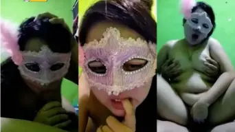 Tante Toge Montok Ngeprank Driver Grab, Bikin Si Abang Kebelet Sange.